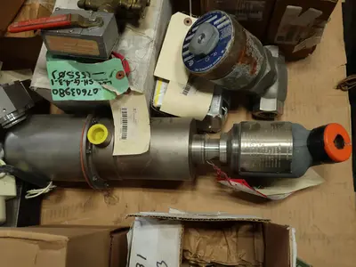 Used _UNKNOWN_ _UNKNOWN_ Solenoid Valves Ohio US | Aucto #1306492