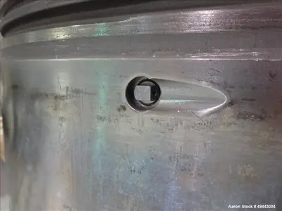 Used WESTFALIA BKA35-86-076 Disc Batch Centrifuges Illinois US | Aaron Equipment #84672