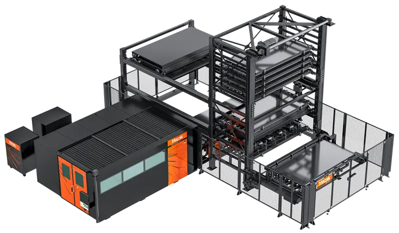 MAZAK M-SERIES