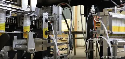 USED YEAMAN CART CVA
