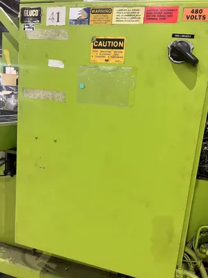 USED GLUCO HVS40