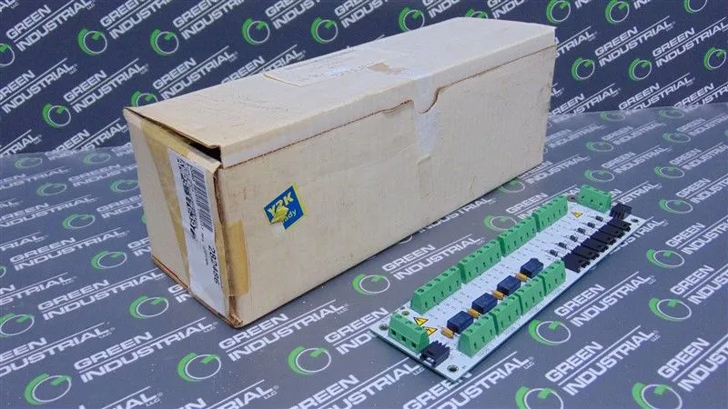 Rosemount Analytical 3D39064G01 Terminal Board Assembly Rev. 02 New NIB