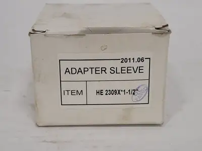 Adapter Sleeve HE2309, 38mmx45mmx65mmx