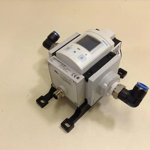 Used FESTO SFAM-62-5000L-M-2SV-M12 Sensors Michigan US | Ideal Machinery #694367