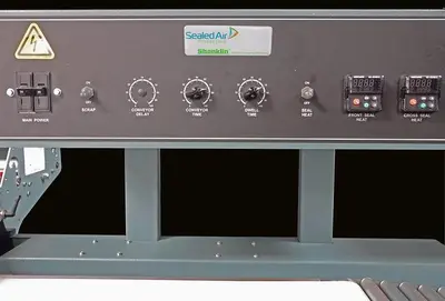 USED SHANKLIN S-24