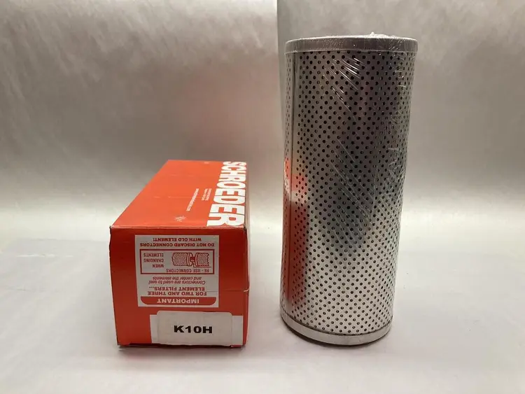 New | in-Stock SCHROEDER K10H Filters Ohio US | Surplus Asset Holdings #1240465