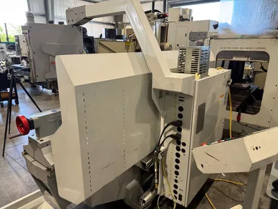 2005 HAAS TL-2 CNC Lathes | GMT (7)