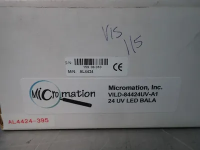 New | in-Stock MICROMATION AL4424 Lighting | HGR 24 #737243