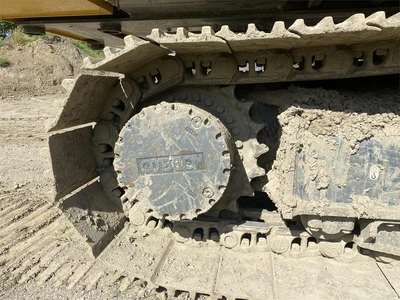 Used 2019 KOBELCO SK350 LC-10 Crawler Excavators | Abele Tractor #1342808