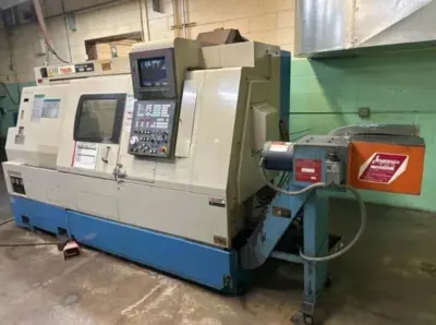 1995 MAZAK SUPER QUICK TURN 15M MARK II CNC Lathes | Toolquip, Inc. (2)