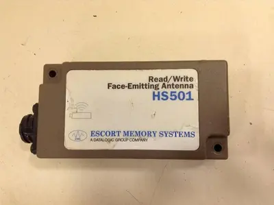 USED ESCORT MEMORY SYSTEMS HS501