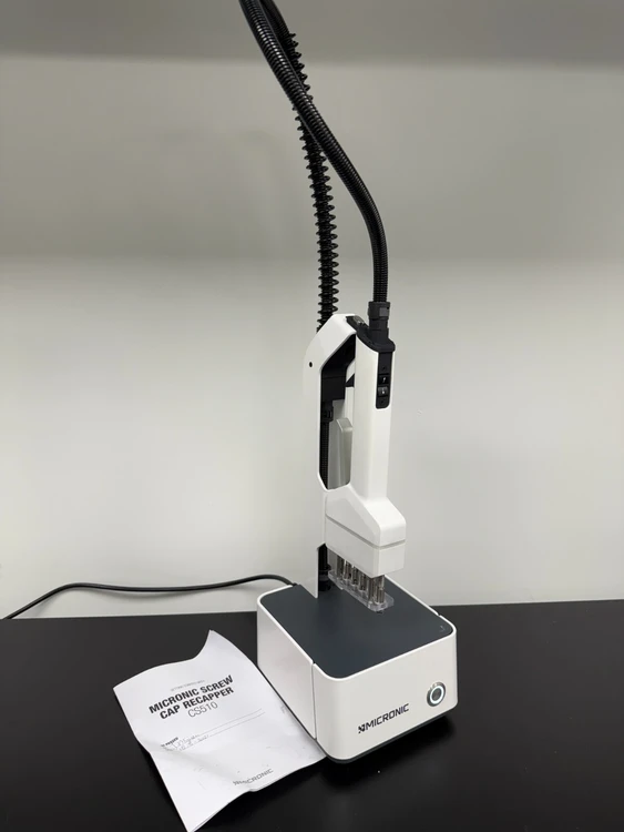 Used Micronic CS510 Cappers Missouri US | BioLabTek #805159