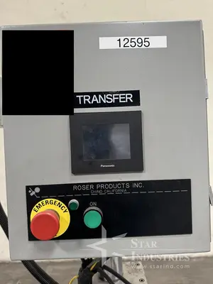 Used ROSER PRODUCTS _UNKNOWN_ Labelers | Star Industries #1253459