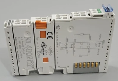 NEW Beckhoff 46123D07