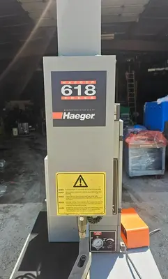 USED 1998 HAEGER 618-1L