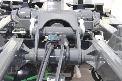 New | in-Stock 2025 MACK MD6 Hooklifts & Roll-Offs Texas US | Roll Off Truck World #1491879