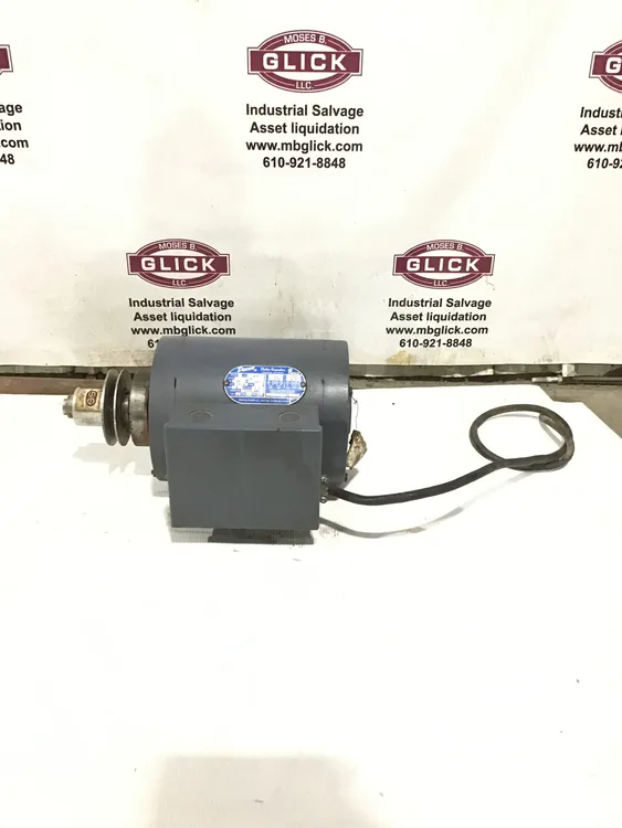 Used DOERR _UNKNOWN_ A.C. Motors Pennsylvania US | Moses B Glick #990591