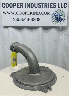 Used _UNKNOWN_ _UNKNOWN_ Pneumatic Conveyors West Virginia US | Cooper Industries #1409090