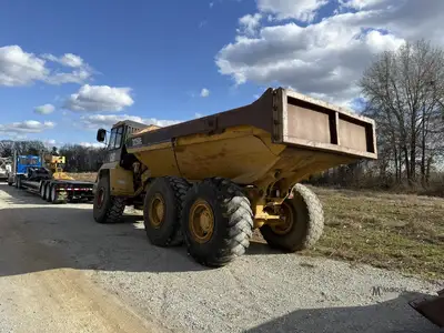 Used 1996 CATERPILLAR D250E Articulated Dump Trucks Tennessee US | Moore Equipment #1517261