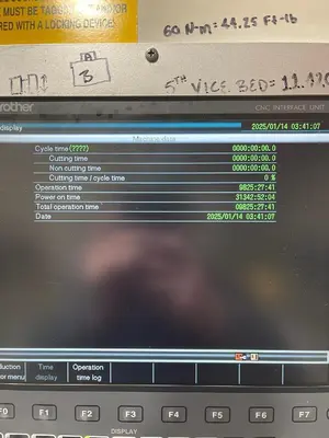 2012 BROTHER TC-S2DN Vertical Machining Centers | Toolquip, Inc. (2)