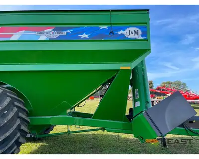 Used J\U0026M _UNKNOWN_ Grain Carts Iowa US | Keast Enterprises #1360259