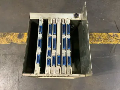 Used 1990 ALLENBRADLEY E7191090002 PLC Chassis Ohio US | HGR 24 #1323825