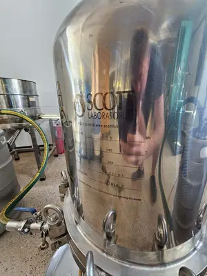 USED 2019 DELTA SEPARATIONS CUP15