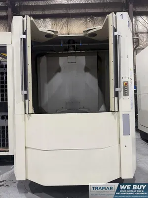 Used 2014 MAKINO A81NX Horizontal Machining Centers Michigan US | Tramar Industries #419586