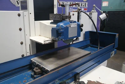 Used 2008 KENT KGS-1020AHD Reciprocating Surface Grinders California US | Sterling Machinery Exchange #1465386