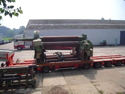 USED SCHARRINGHAUSEN DBR 4000X40/60MM