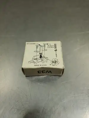 Used Allen-Bradley W33 OVERLOAD HEATER ELEMENT Motor Control Parts South Carolina US | Palmetto Automation #1157822