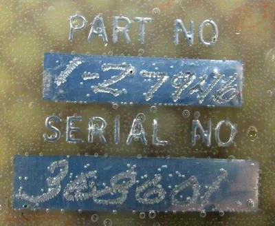 USED STOCK EQUIPMENT 1-Z7946 CIRCUIT BOARD 1Z7946