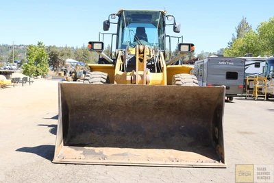 Used 2013 KOMATSU WA380-7 Wheel Loaders California US | Monster Iron Equipment Services #1481088