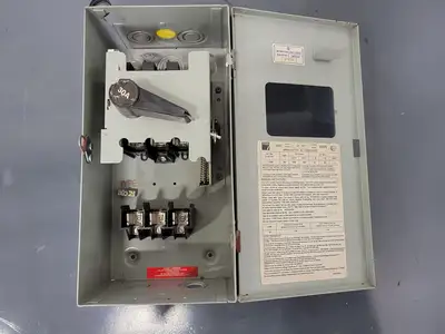 USED FEDERAL PIONEER 1336