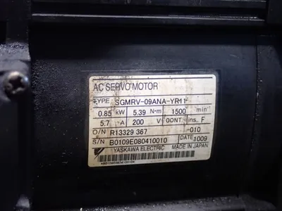 Used MOTOMAN / YASKAWA ELECTRIC MH6 Robots | HGR 24 #736055