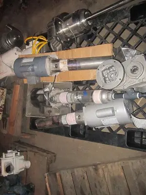 USED WEBTROL M10B14ST