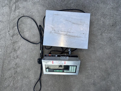 Mettler Toledo ID3 Digital Weighing Scales