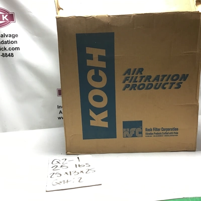 Koch 90 HC Maxi-Cell Filter 24x24x12-FM