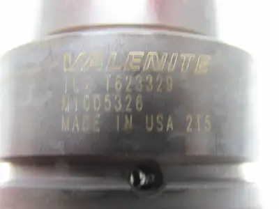 Valenite Modco Tool T-623329 M1005326 Indexable Adjustable Modular Boring Head