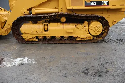 Used 1989 CATERPILLAR 963 Compact Track Loaders Pennsylvania US | Proxy Equipment #1378083