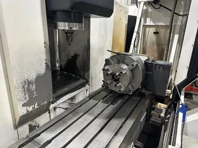 USED 2011 MAZAK VTC-200G-II