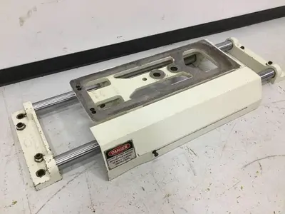 USED VAN DORN 170-RS-14FHT I/SLED