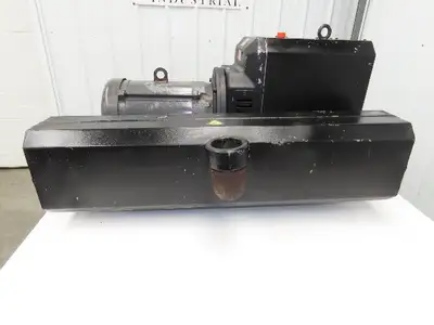 Used GARDNER DENVER _UNKNOWN_ Vacuum Pumps Indiana US | Arrow Industrial #1408670