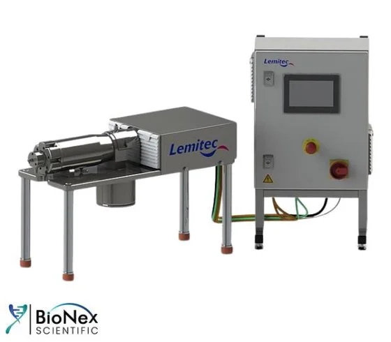 Used LEMITEC MD 60-S Lab Centrifuges New Jersey US | Bionex Scientific LLC #799527