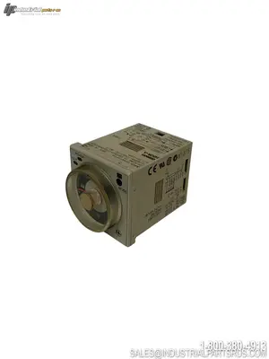 Used OMRON H3CR-A Industrial Controls Kentucky US | Industrial Parts R Us Inc. #1388371
