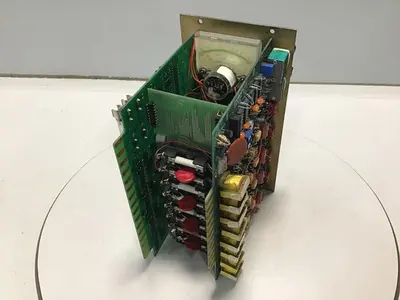 USED GAMMAFLUX 943