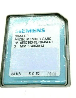 NEW SIEMENS S7/300