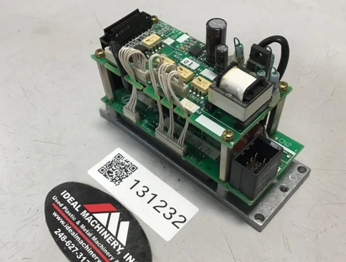 Used MITSUBISHI JUSP-WSCA01 Interface Monitors Michigan US | Ideal Machinery #1308774