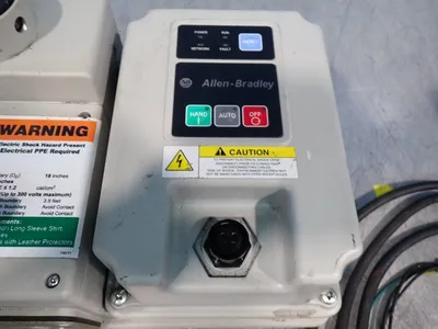 USED ALLENBRADLEY 280DF12Z10CGRW3P1