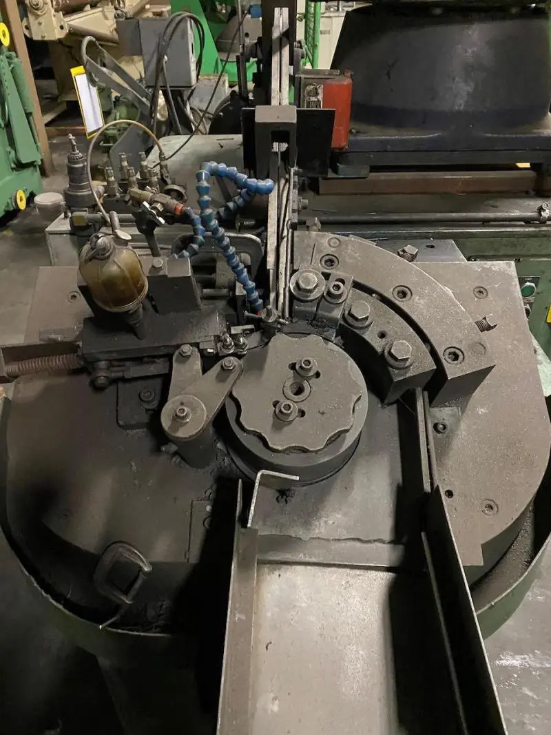 Used PRUTTON 75 CNVB Thread Rollers | Walden Machinery #1288943